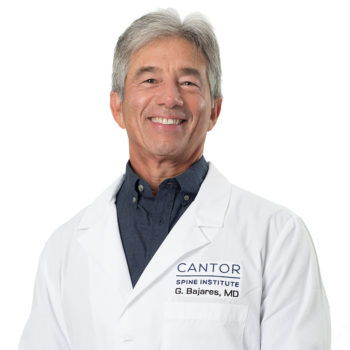 G. Bajares, MD