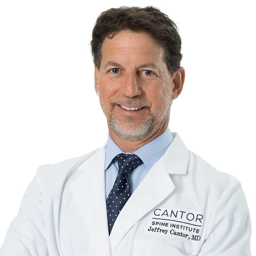 Dr Jeffrey Cantor