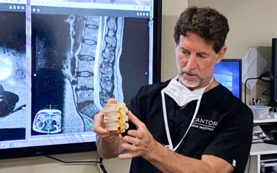 Cantor Spine Institute is Changing the Way Cervical Stenosis is Treated