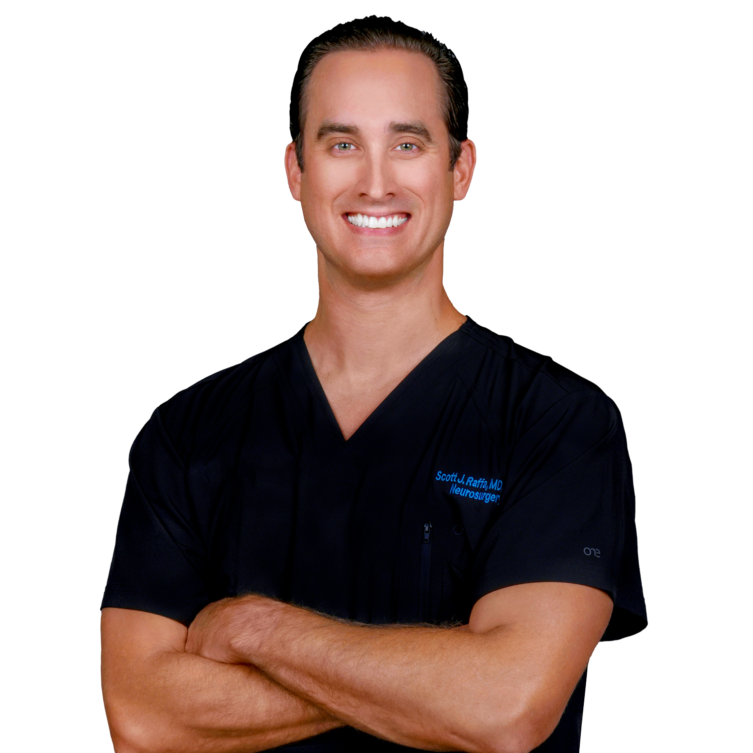 SCOTT RAFFA, MD